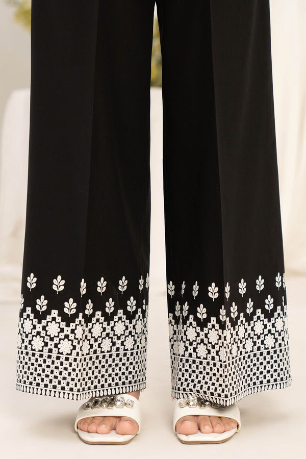 EMBROIDERED CULOTTES