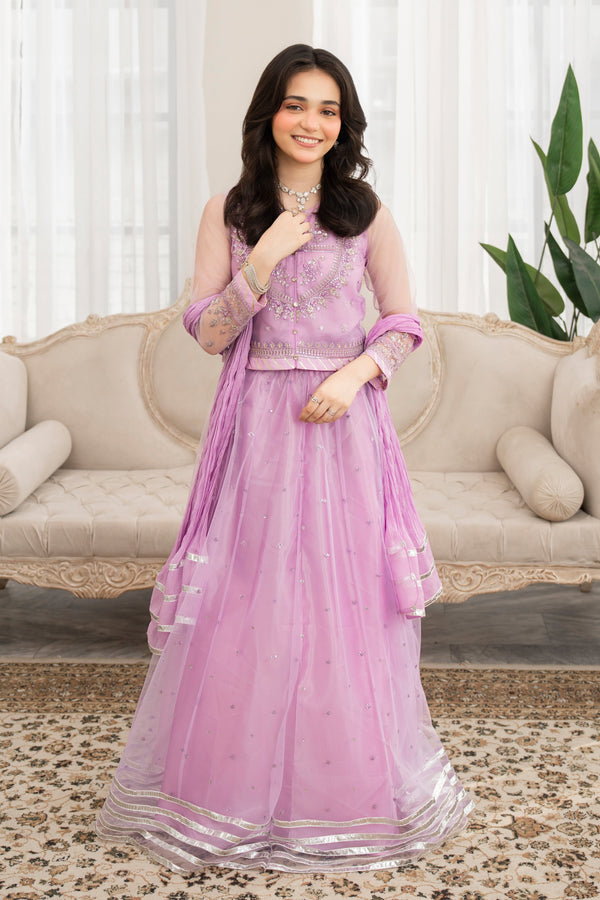 ORCHID - 3 PIECE