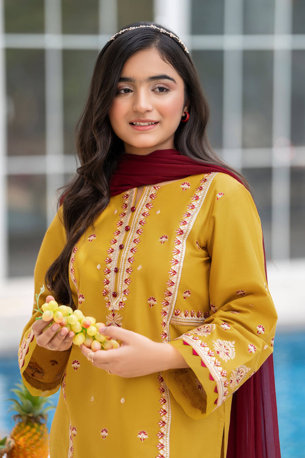 SUNFLOWER - 2 PIECE