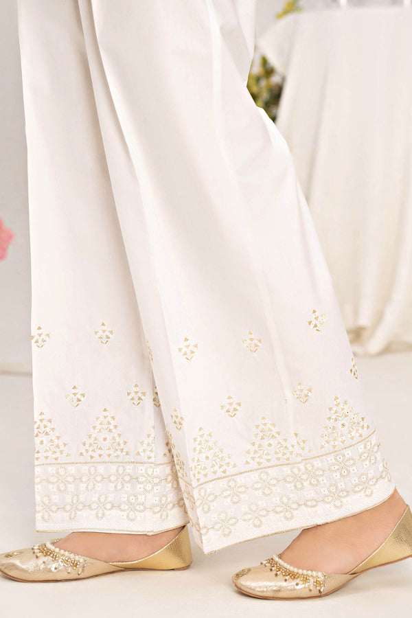 EMBROIDERED CULOTTES