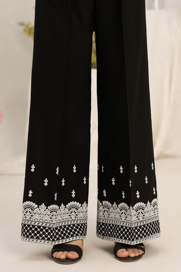 EMBROIDERED  CULOTTES