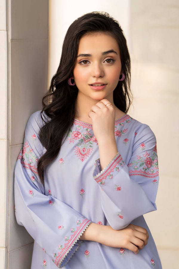 LILAC HINT - 2 PIECE