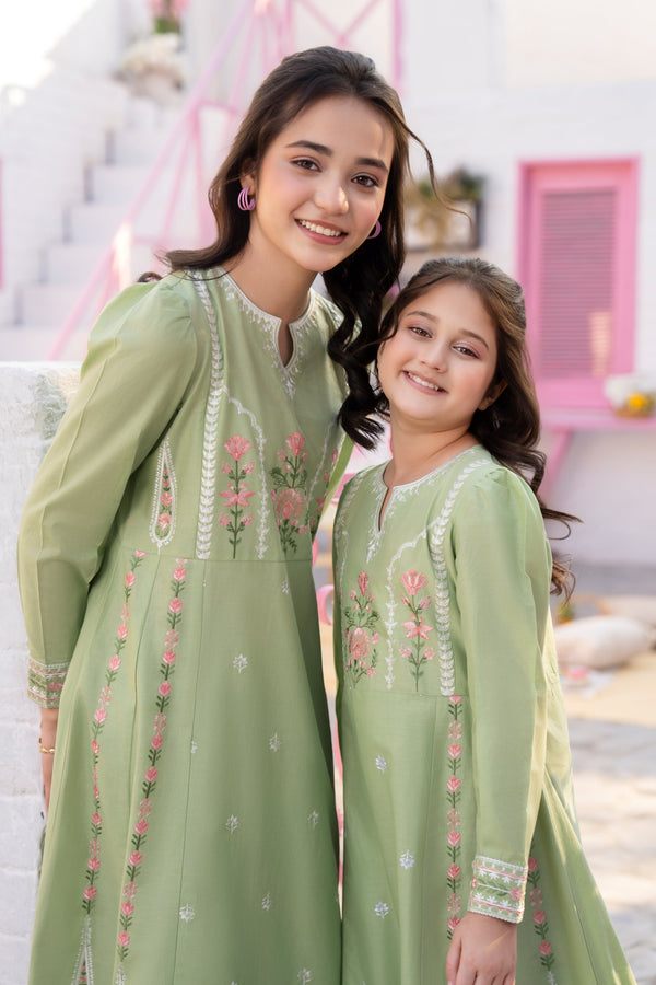 SAGE GREEN - 2 PIECE