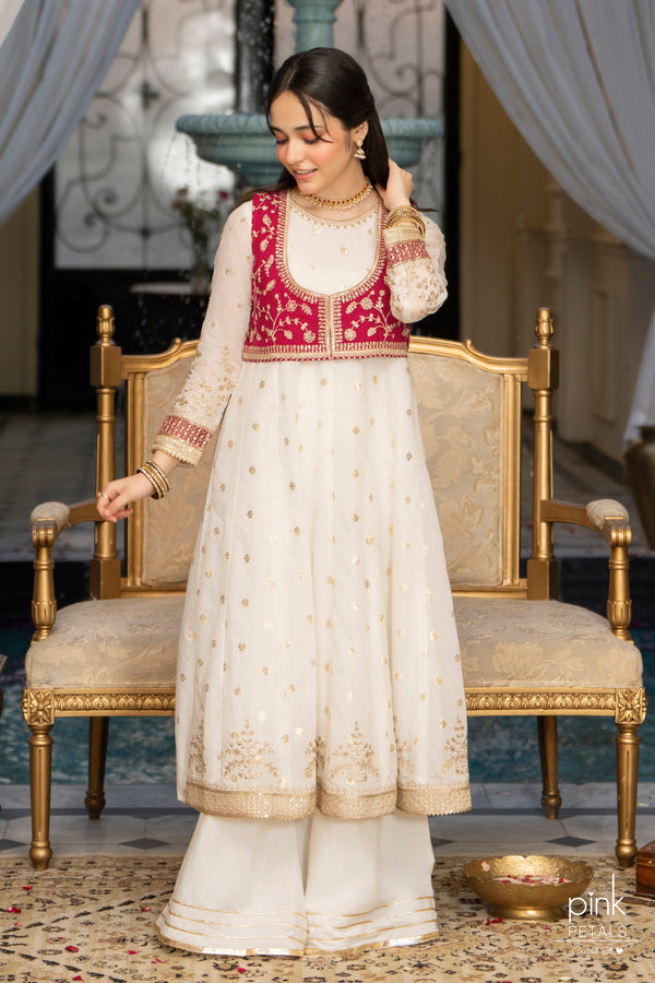 ANARKALI - 3 PIECE