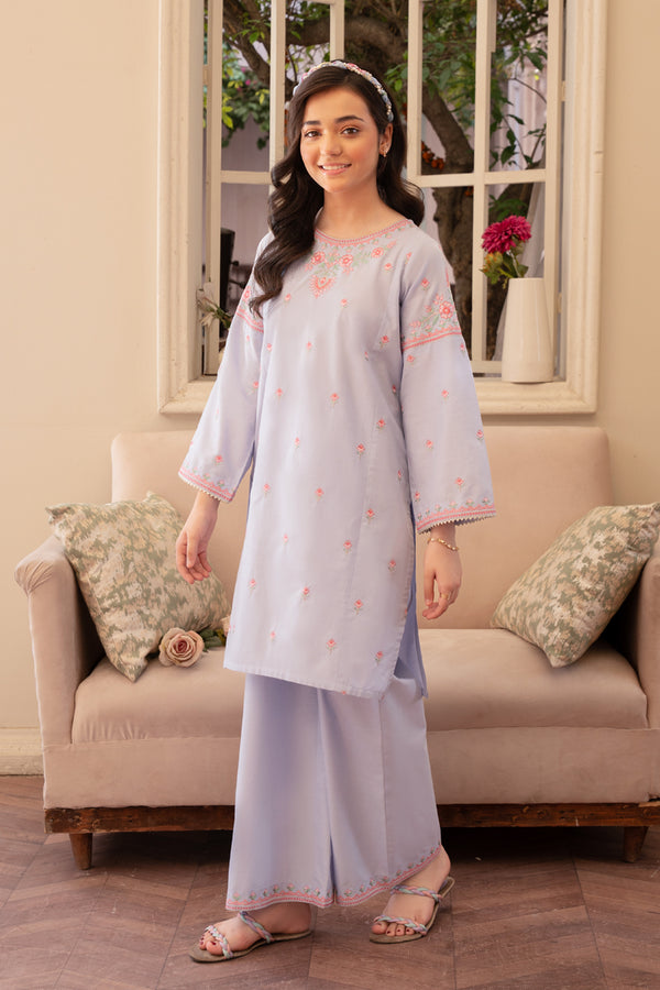 LILAC HINT - 2 PIECE