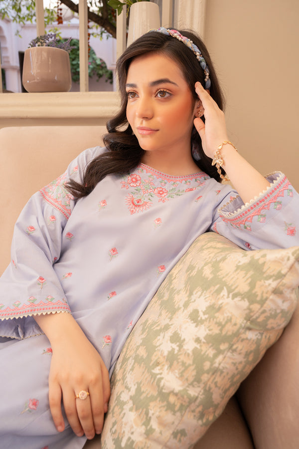 LILAC HINT - 2 PIECE